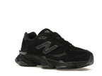 New Balance 9060 Black Cement, vista a 360 gradi 5 di 36