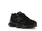 New Balance 9060 Black Cement, vista a 360 gradi 6 di 36
