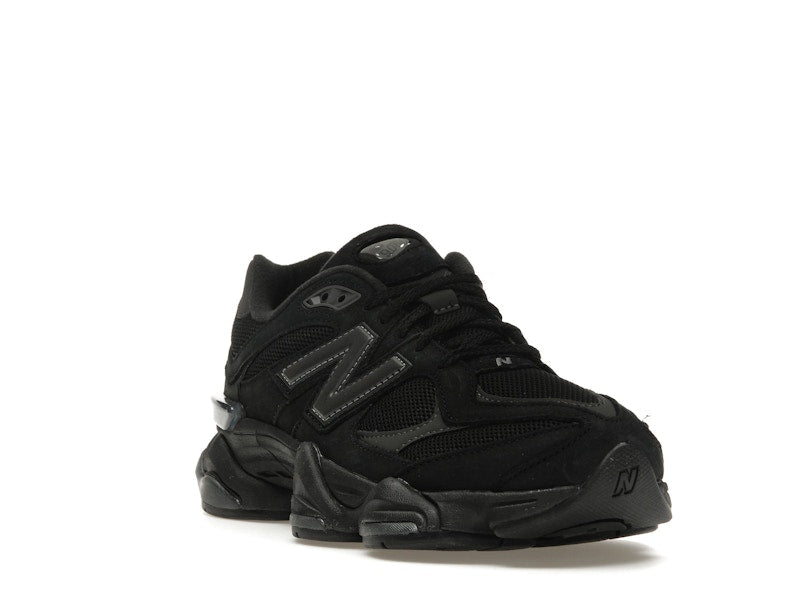 New Balance 9060 Black Cement, vista a 360 gradi 7 di 36