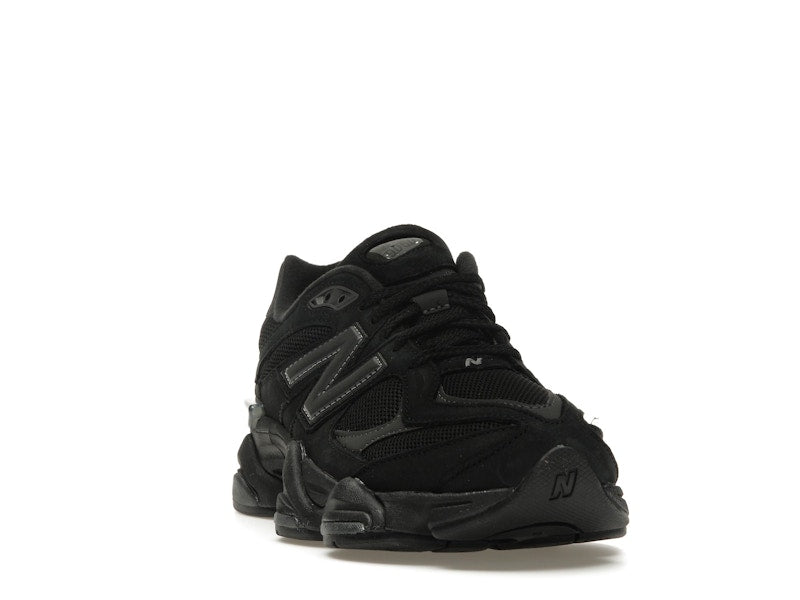 New Balance 9060 Black Cement, vista a 360 gradi 8 di 36