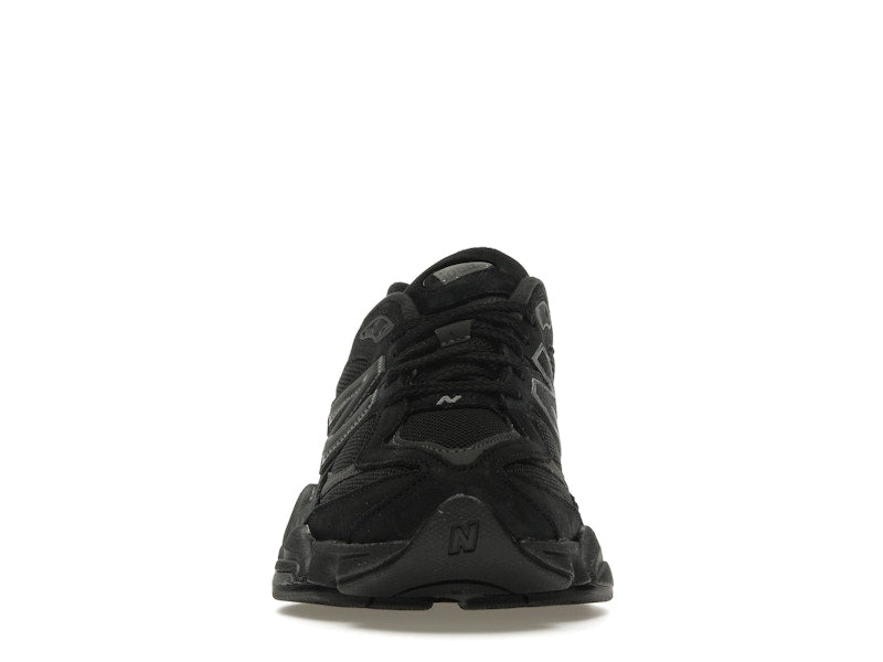 New Balance 9060 Black Cement, vista a 360 gradi 10 di 36