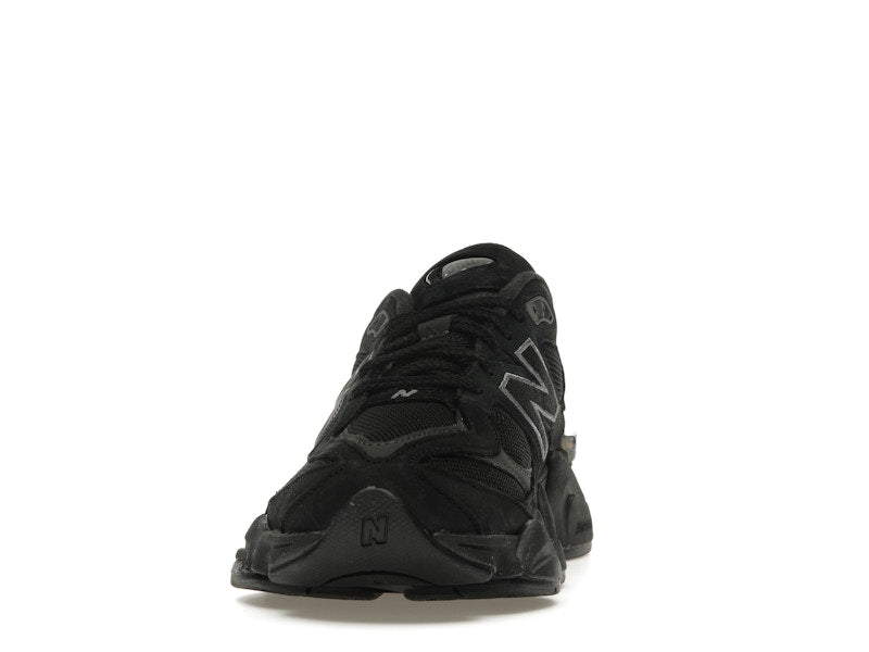 New Balance 9060 Black Cement, vista a 360 gradi 11 di 36