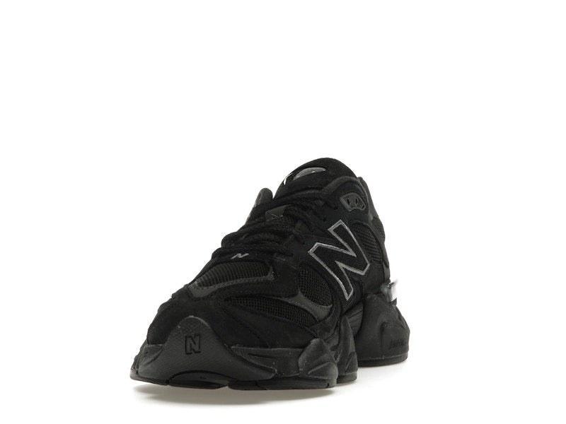New Balance 9060 Black Cement, vista a 360 gradi 12 di 36