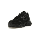 New Balance 9060 Black Cement, vista a 360 gradi 13 di 36