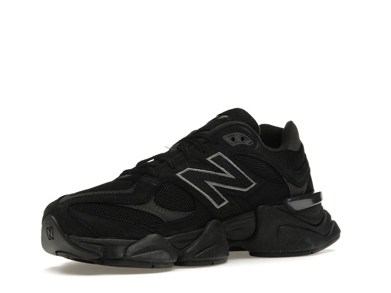New Balance 9060 Black Cement, vista a 360 gradi 15 di 36