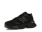 New Balance 9060 Black Cement, vista a 360 gradi 15 di 36