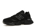 New Balance 9060 Black Cement, vista a 360 gradi 16 di 36