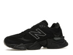 New Balance 9060 Black Cement, vista a 360 gradi 17 di 36
