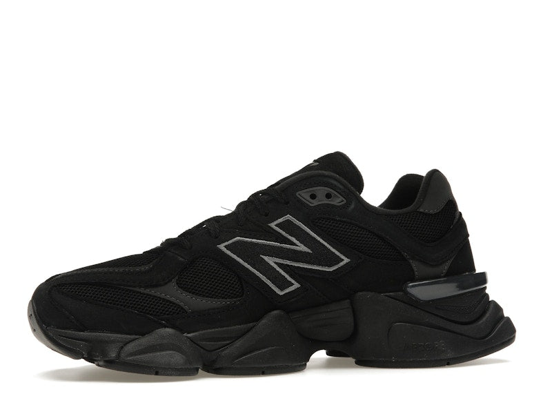 New Balance 9060 Black Cement, vista a 360 gradi 17 di 36