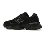 New Balance 9060 Black Cement, vista a 360 gradi 21 di 36