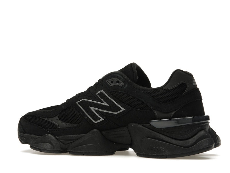New Balance 9060 Black Cement, vista a 360 gradi 21 di 36