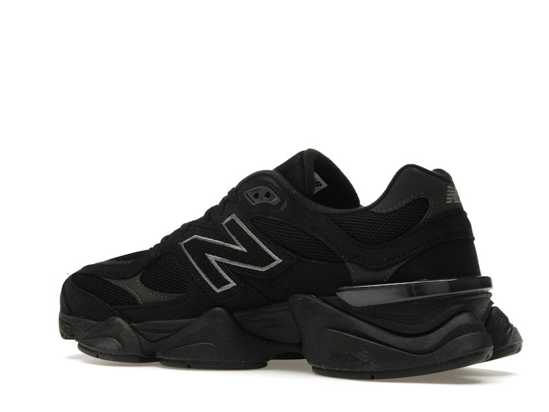 New Balance 9060 Black Cement, vista a 360 gradi 22 di 36