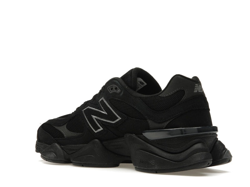 New Balance 9060 Black Cement, vista a 360 gradi 23 di 36
