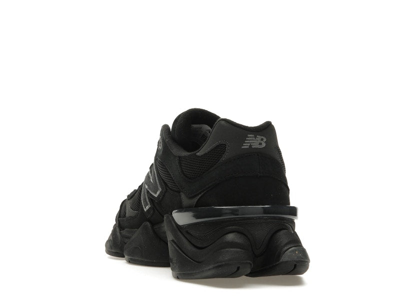 New Balance 9060 Black Cement, vista a 360 gradi 26 di 36