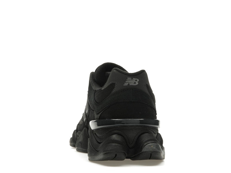 New Balance 9060 Black Cement, vista a 360 gradi 27 di 36