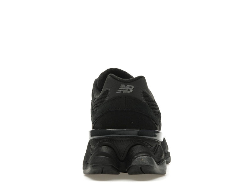 New Balance 9060 Black Cement, vista a 360 gradi 28 di 36