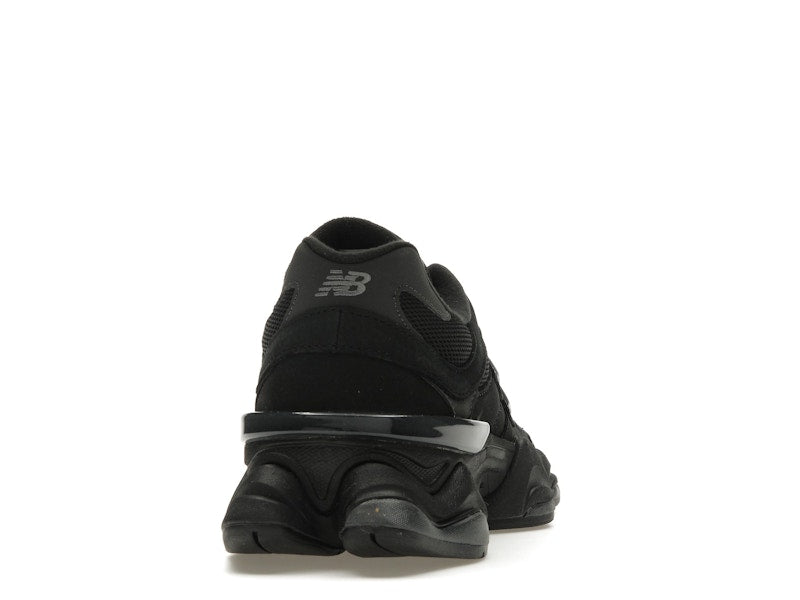New Balance 9060 Black Cement, vista a 360 gradi 29 di 36