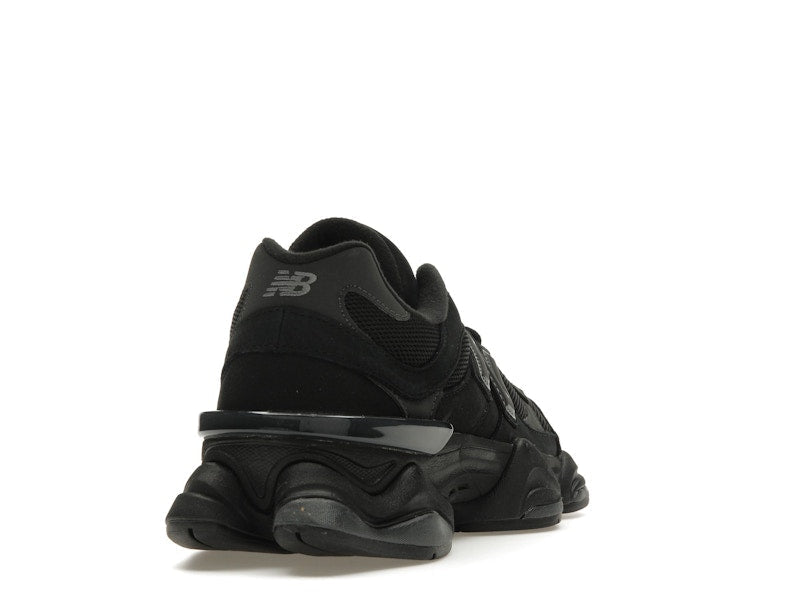 New Balance 9060 Black Cement, vista a 360 gradi 30 di 36