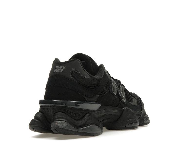 New Balance 9060 Black Cement, vista a 360 gradi 31 di 36