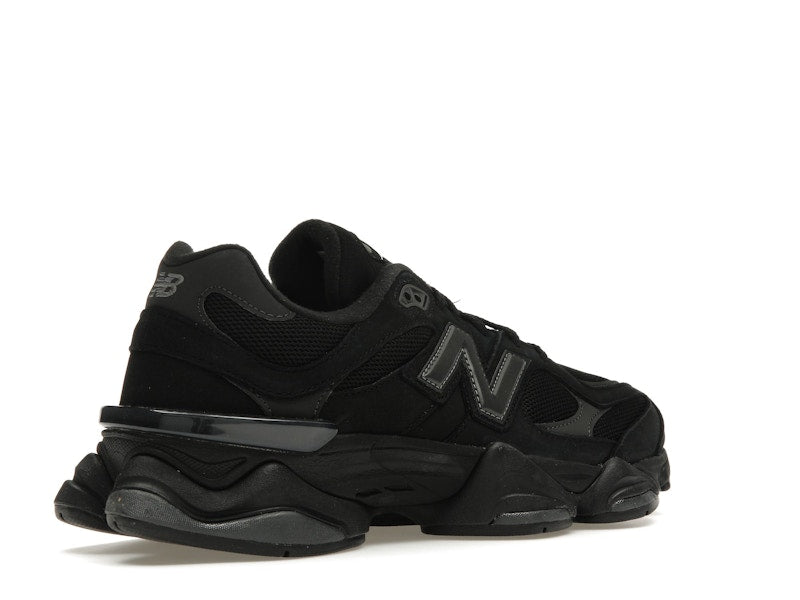 New Balance 9060 Black Cement, vista a 360 gradi 33 di 36