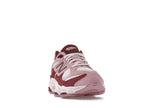 New Balance 9060 Pink Granite Washed Burgundy (GS), vista a 360 gradi 8 di 36