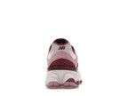 New Balance 9060 Pink Granite Washed Burgundy (GS), vista a 360 gradi 28 di 36