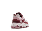 New Balance 9060 Pink Granite Washed Burgundy (GS), vista a 360 gradi 30 di 36