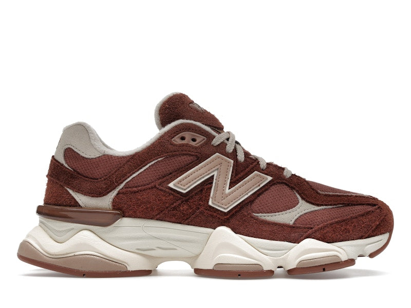 New Balance 9060 Rich Oak, vista a 360 gradi 1 di 36