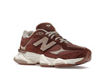 New Balance 9060 Rich Oak, vista a 360 gradi 5 di 36