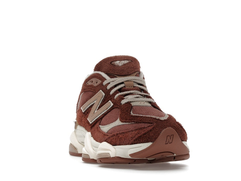 New Balance 9060 Rich Oak, vista a 360 gradi 8 di 36