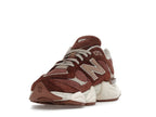 New Balance 9060 Rich Oak, vista a 360 gradi 13 di 36