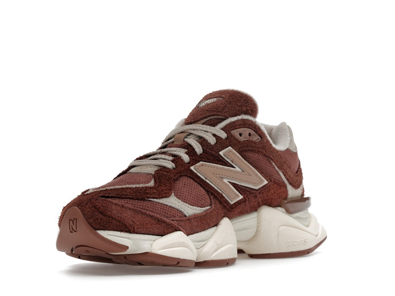 New Balance 9060 Rich Oak, vista a 360 gradi 14 di 36