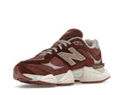 New Balance 9060 Rich Oak, vista a 360 gradi 15 di 36
