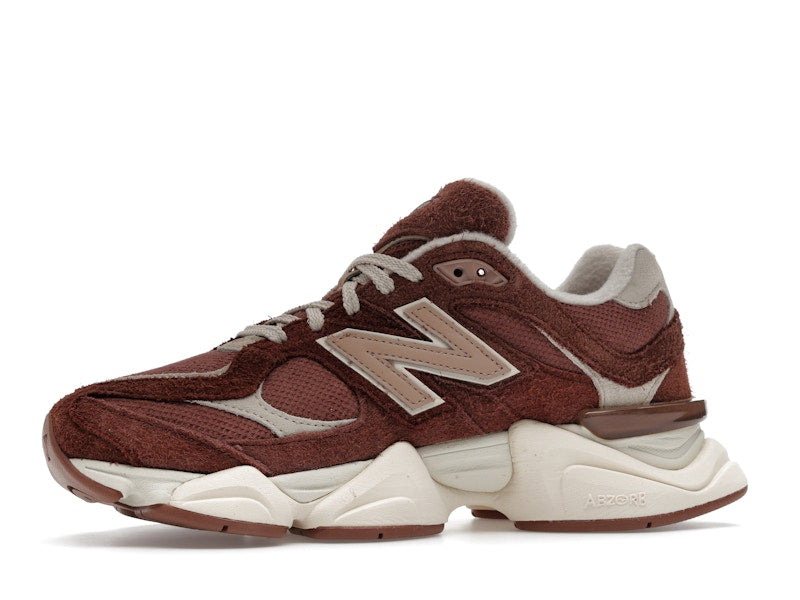 New Balance 9060 Rich Oak, vista a 360 gradi 17 di 36