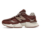 New Balance 9060 Rich Oak, vista a 360 gradi 18 di 36