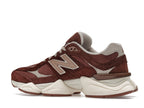 New Balance 9060 Rich Oak, vista a 360 gradi 21 di 36