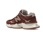 New Balance 9060 Rich Oak, vista a 360 gradi 23 di 36