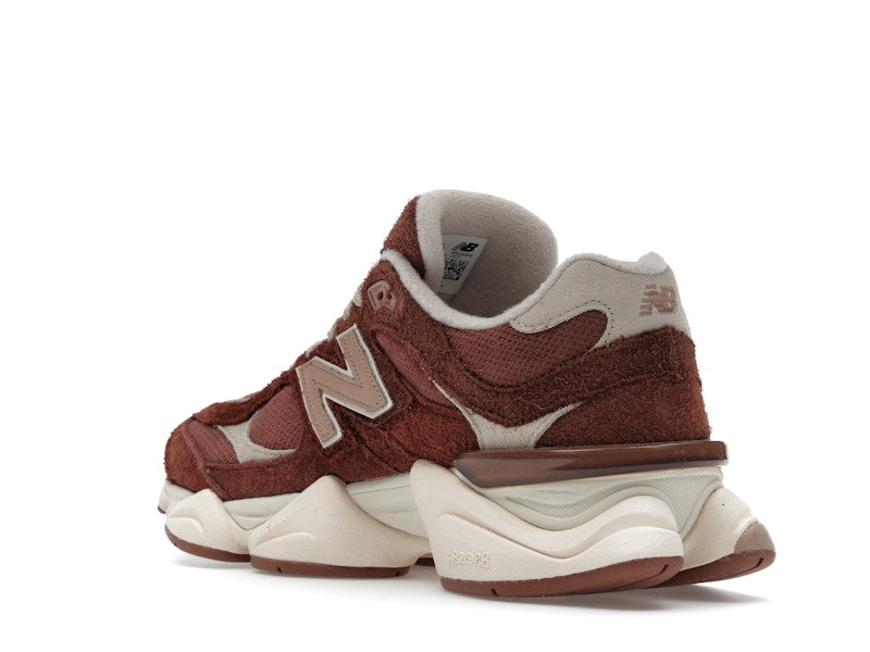 New Balance 9060 Rich Oak, vista a 360 gradi 24 di 36