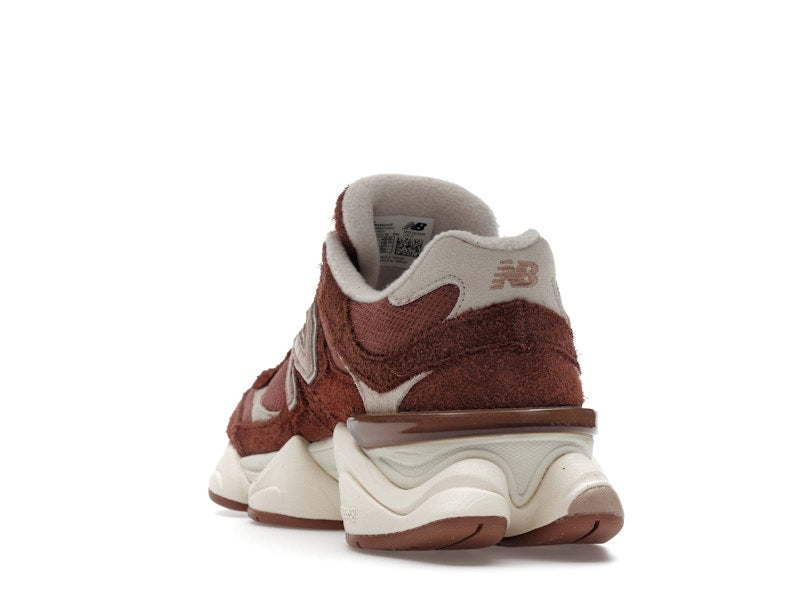 New Balance 9060 Rich Oak, vista a 360 gradi 26 di 36