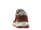 New Balance 9060 Rich Oak, vista a 360 gradi 27 di 36