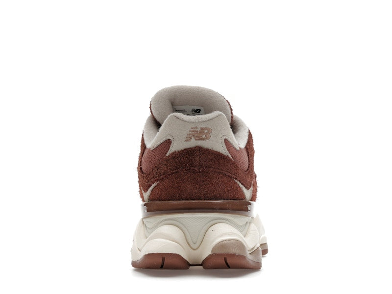 New Balance 9060 Rich Oak, vista a 360 gradi 28 di 36