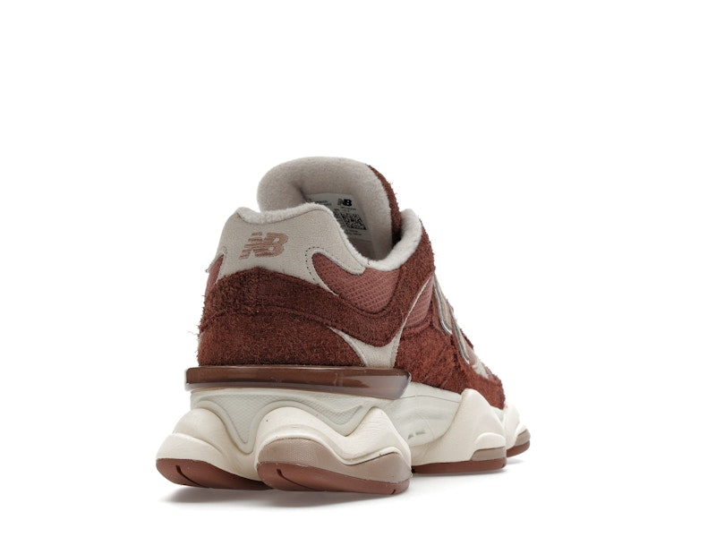 New Balance 9060 Rich Oak, vista a 360 gradi 30 di 36