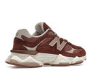 New Balance 9060 Rich Oak, vista a 360 gradi 34 di 36