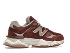 New Balance 9060 Rich Oak, vista a 360 gradi 35 di 36