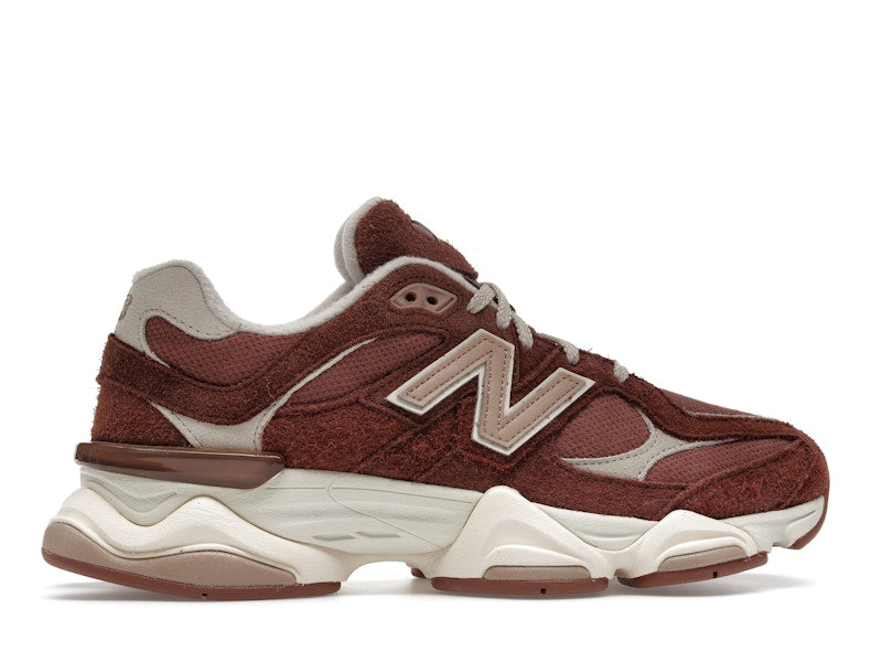 New Balance 9060 Rich Oak, vista a 360 gradi 36 di 36