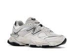 New Balance 9060 White Black Metallic Silver, vista a 360 gradi 4 di 36
