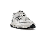 New Balance 9060 White Black Metallic Silver, vista a 360 gradi 7 di 36