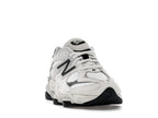 New Balance 9060 White Black Metallic Silver, vista a 360 gradi 8 di 36