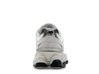 New Balance 9060 White Black Metallic Silver, vista a 360 gradi 28 di 36