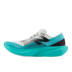 New Balance FuelCell Rebel v4 Cyber Jade - vue alternative 3